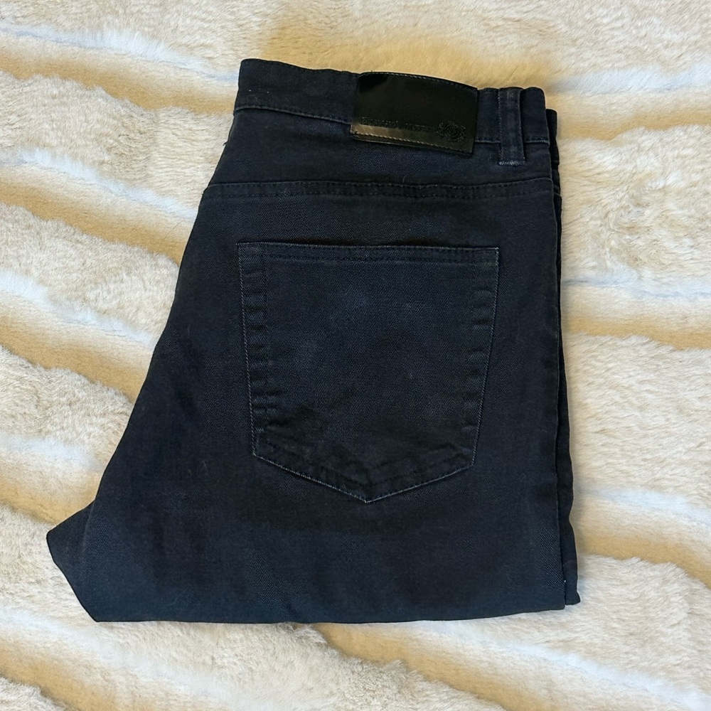 English Laundey | Men's Black/Grey Jeans